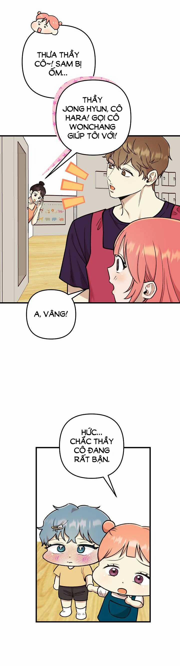 [18+] Lời Mời Gọi Của Thủy Lưu 19.1 trang 23
