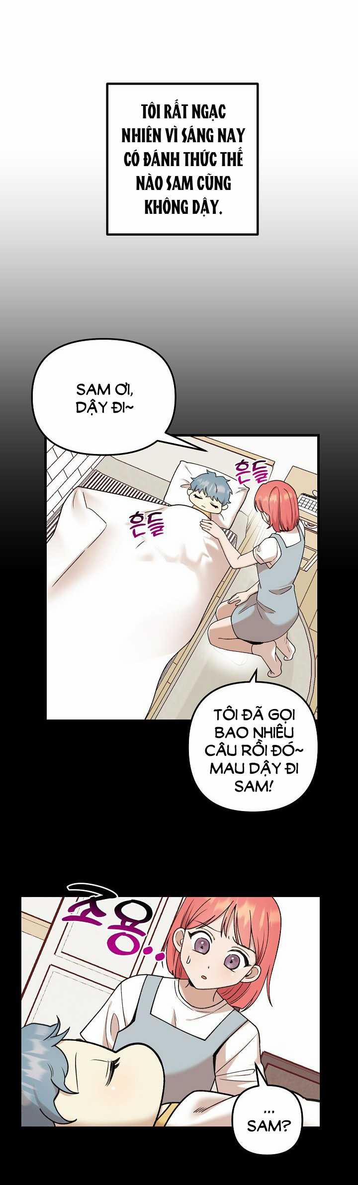 [18+] Lời Mời Gọi Của Thủy Lưu 19.1 trang 8