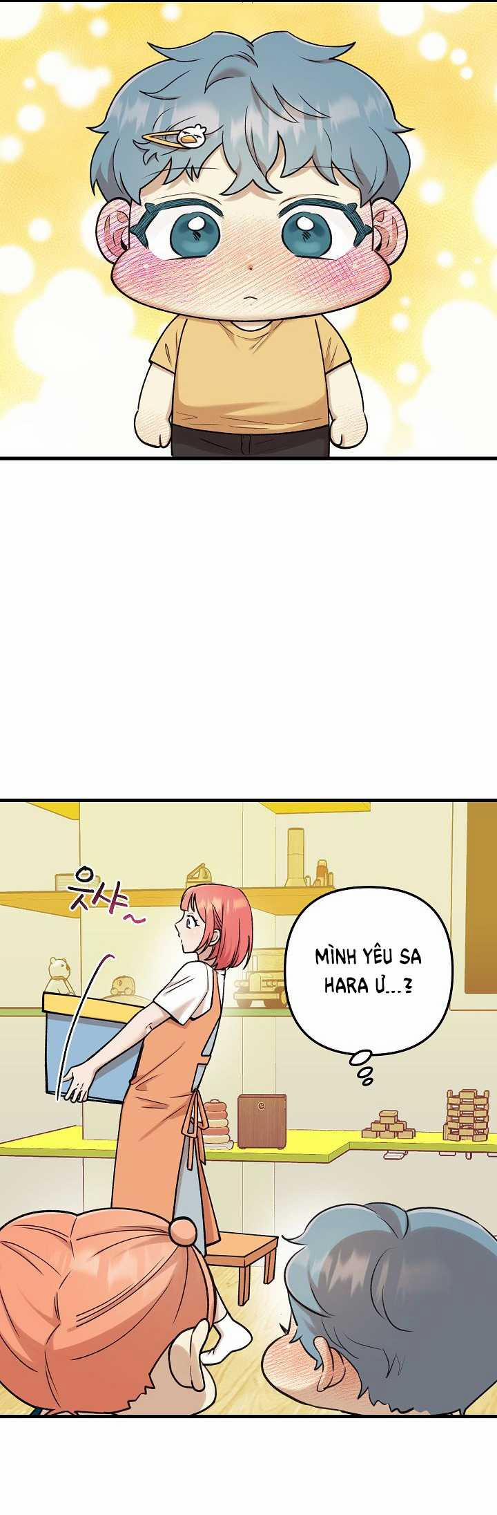 [18+] Lời Mời Gọi Của Thủy Lưu 19.2 trang 3