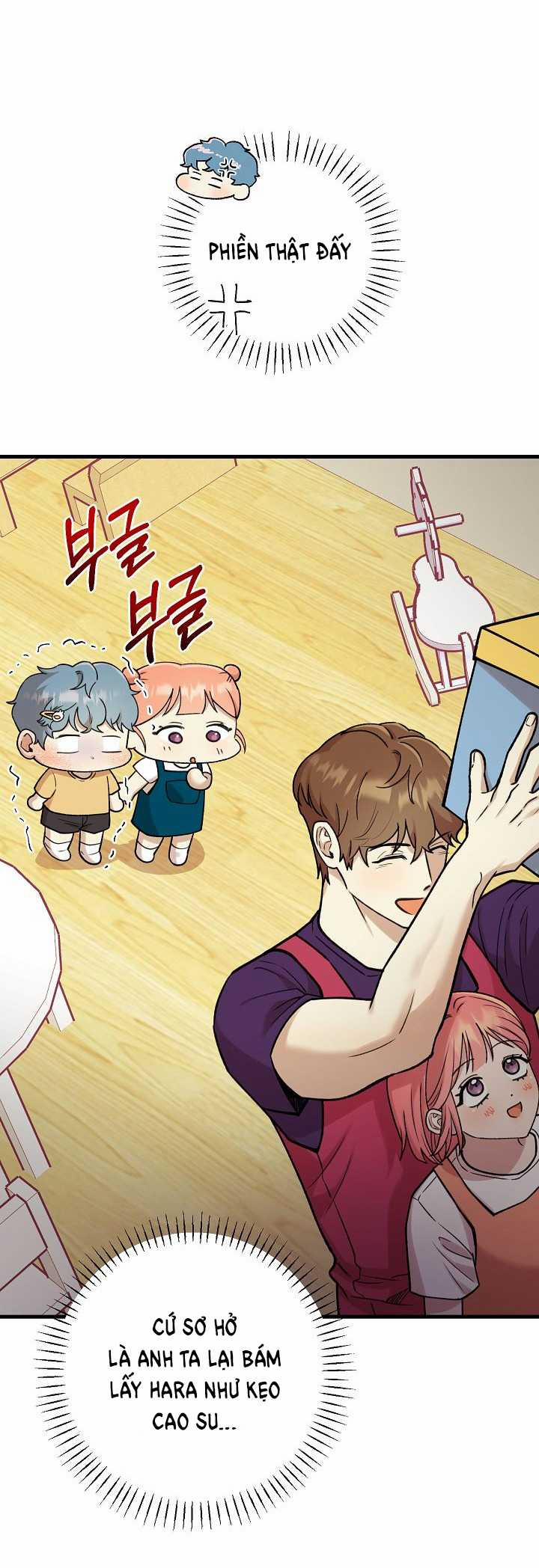 [18+] Lời Mời Gọi Của Thủy Lưu 19.2 trang 7