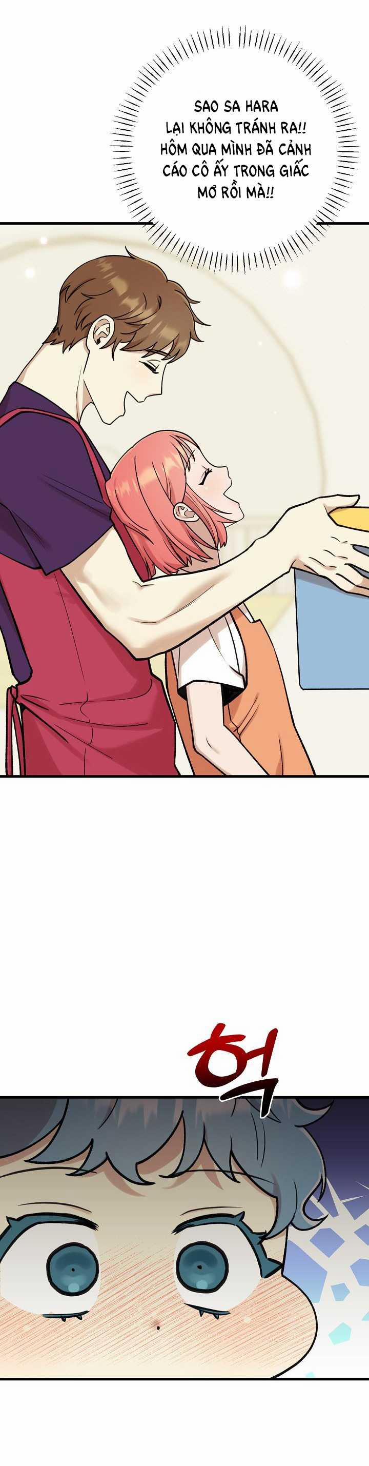 [18+] Lời Mời Gọi Của Thủy Lưu 19.2 trang 8