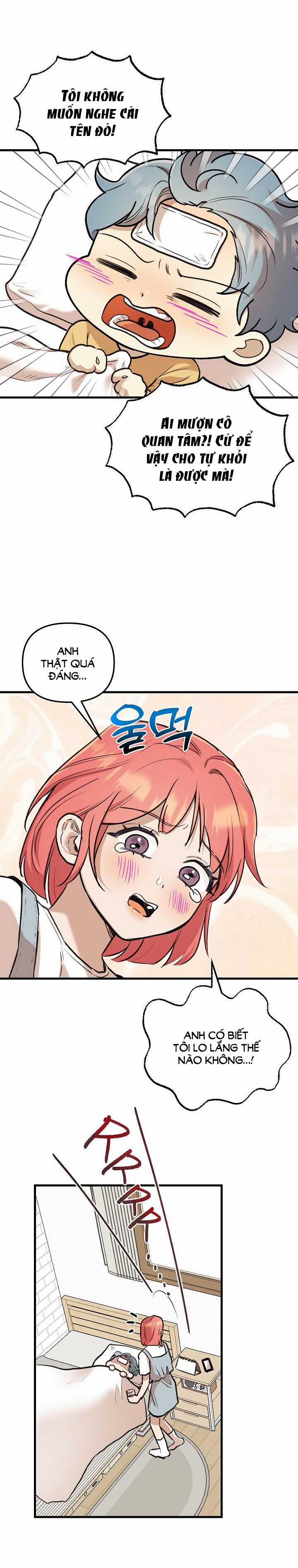 [18+] Lời Mời Gọi Của Thủy Lưu 20.1 trang 18