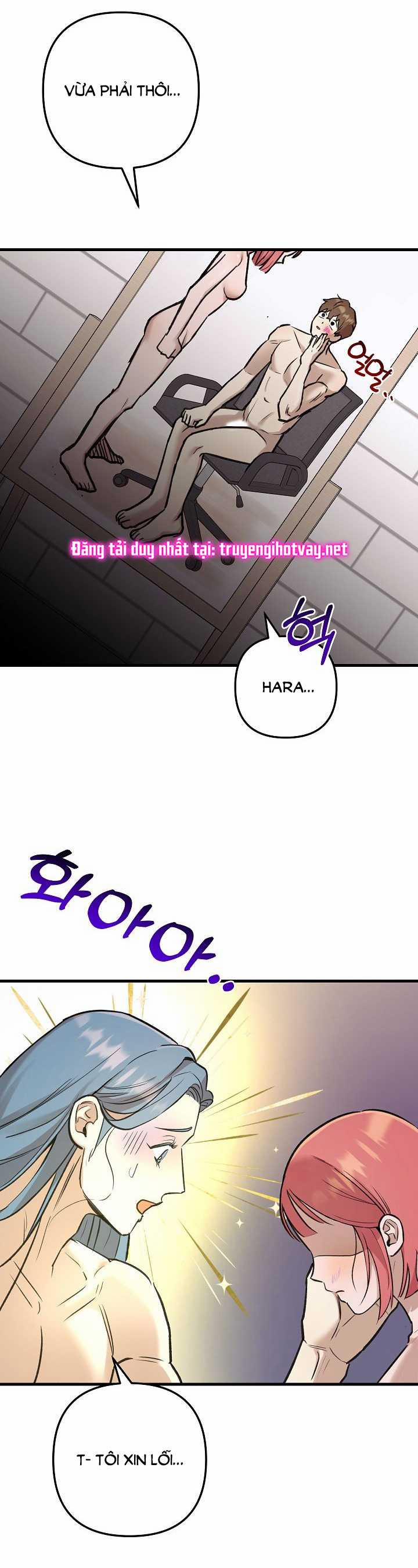 [18+] Lời Mời Gọi Của Thủy Lưu 20.2 trang 11