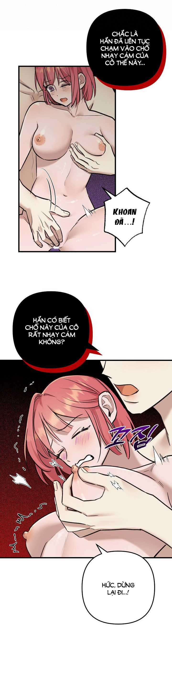 [18+] Lời Mời Gọi Của Thủy Lưu 20.2 trang 3