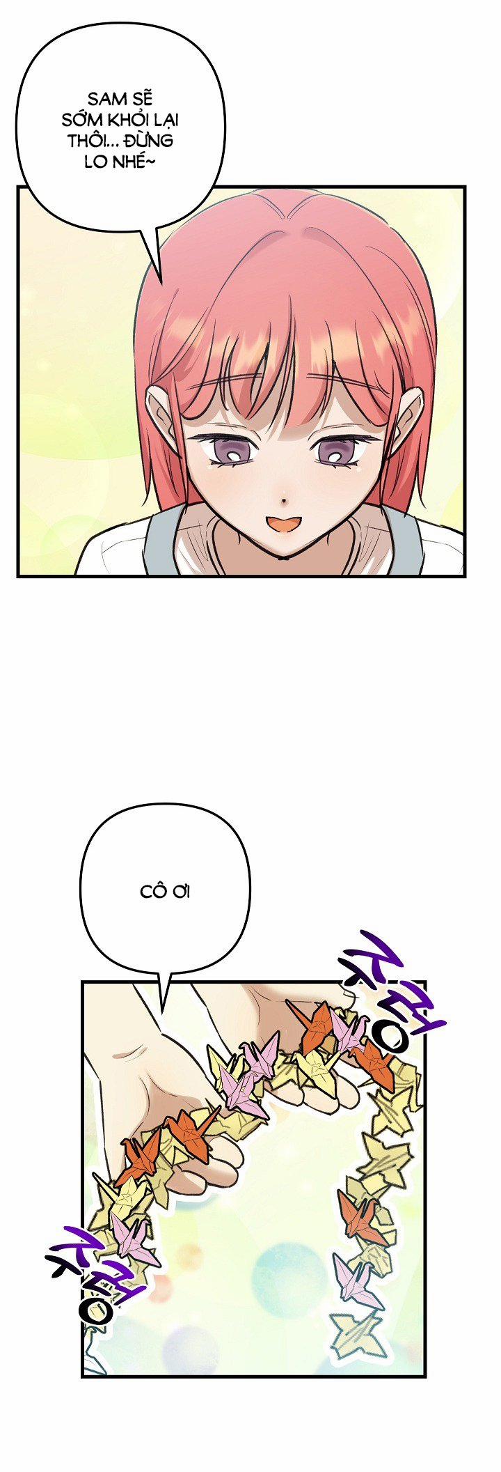 [18+] Lời Mời Gọi Của Thủy Lưu 21.1 trang 2