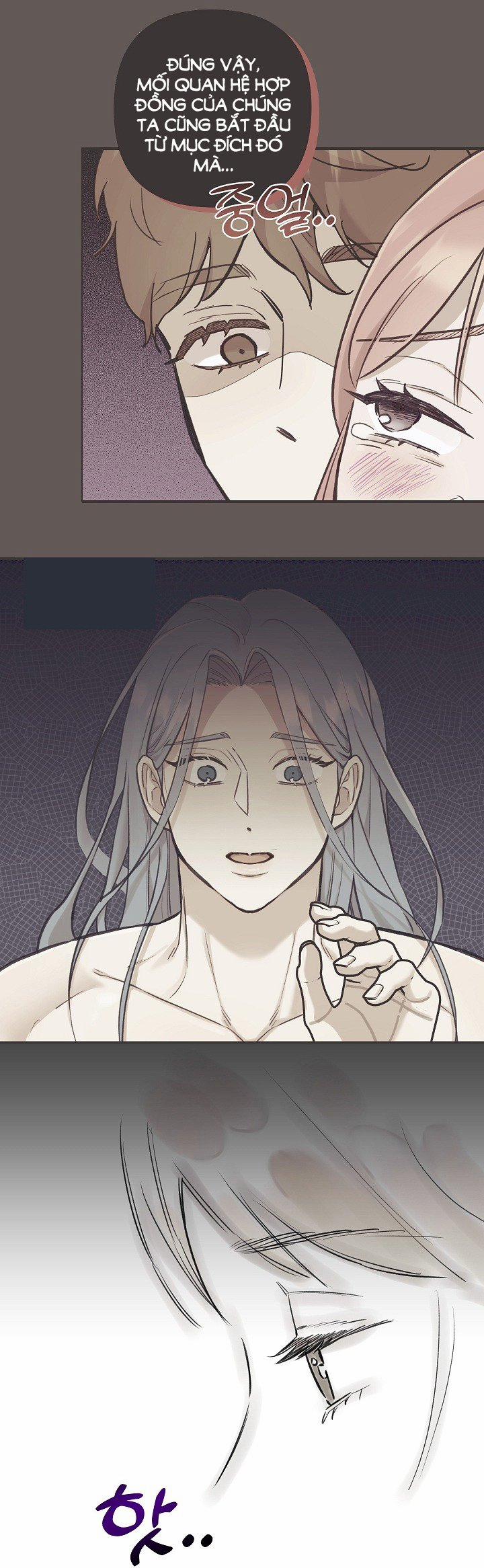 [18+] Lời Mời Gọi Của Thủy Lưu 21.1 trang 6