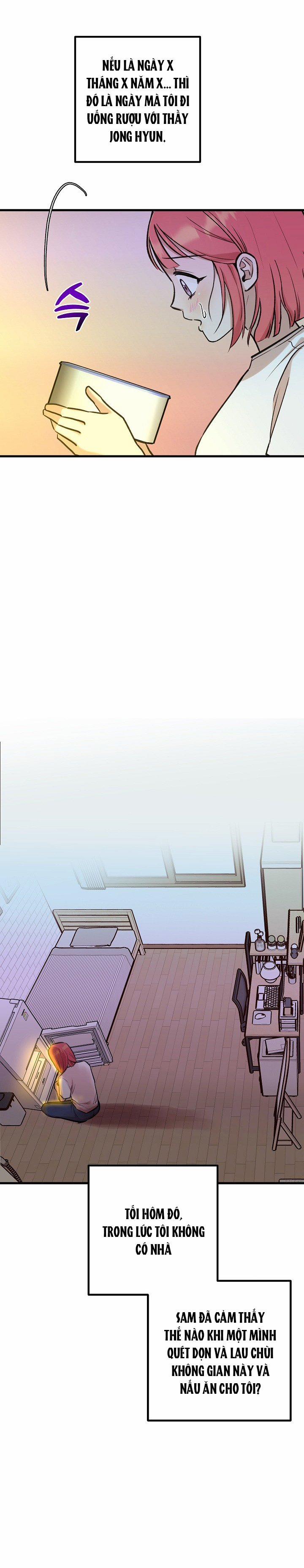 [18+] Lời Mời Gọi Của Thủy Lưu 21.2 trang 3