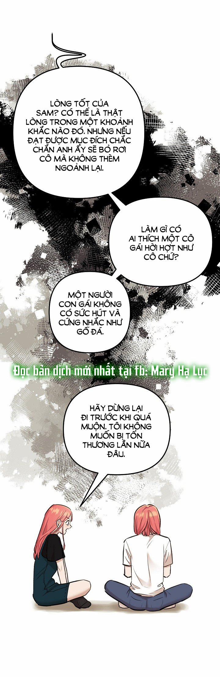 [18+] Lời Mời Gọi Của Thủy Lưu 21.2 trang 6