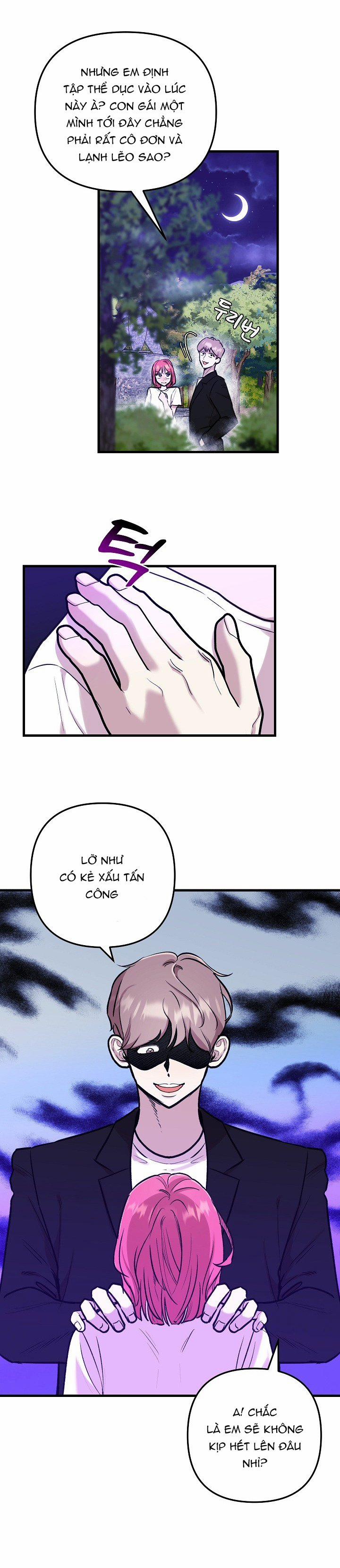 [18+] Lời Mời Gọi Của Thủy Lưu 22.1 trang 10