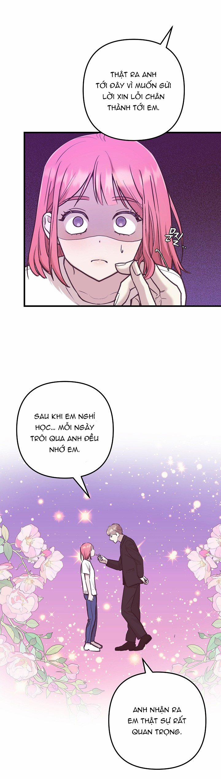 [18+] Lời Mời Gọi Của Thủy Lưu 22.1 trang 14