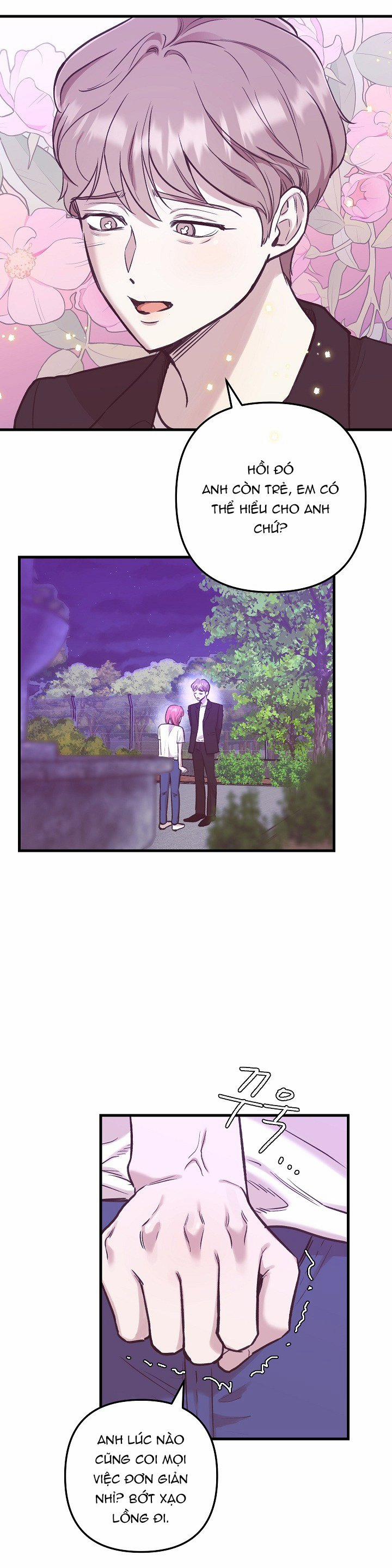 [18+] Lời Mời Gọi Của Thủy Lưu 22.1 trang 15