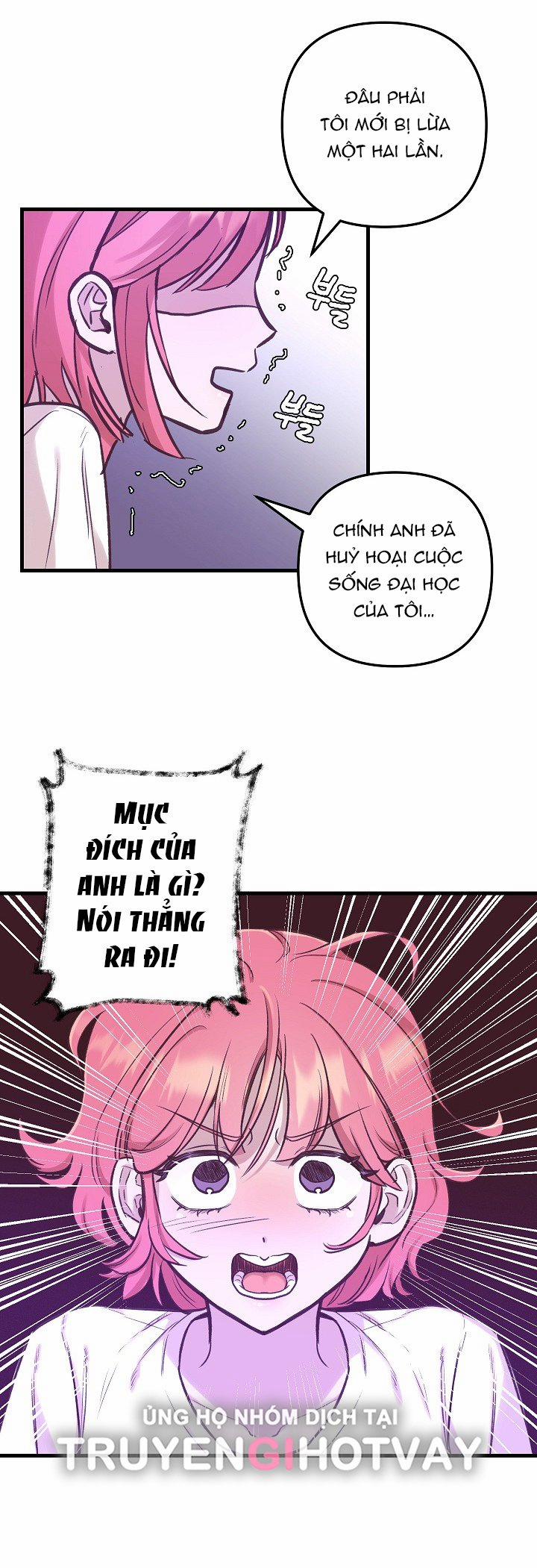 [18+] Lời Mời Gọi Của Thủy Lưu 22.1 trang 16