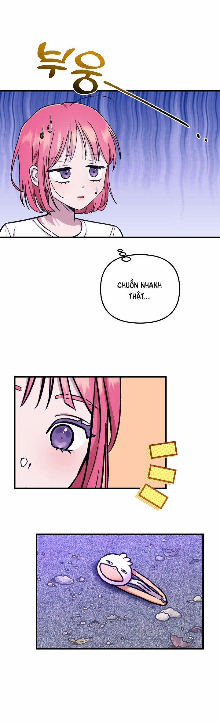 [18+] Lời Mời Gọi Của Thủy Lưu 22.2 trang 8