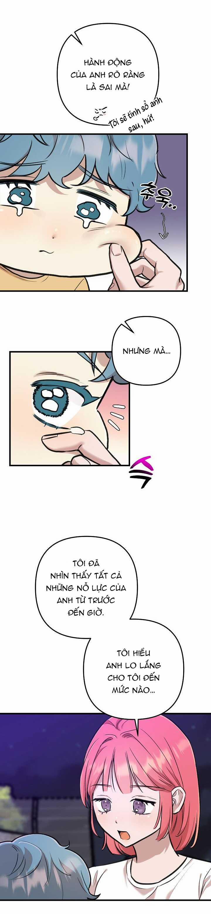 [18+] Lời Mời Gọi Của Thủy Lưu 23.1 trang 4