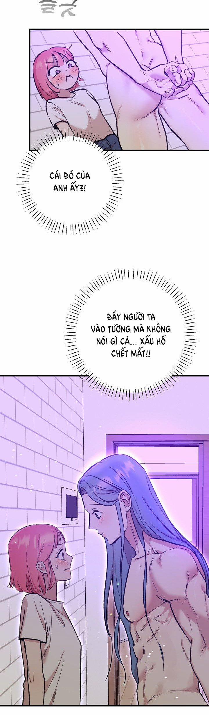 [18+] Lời Mời Gọi Của Thủy Lưu 23.2 trang 3