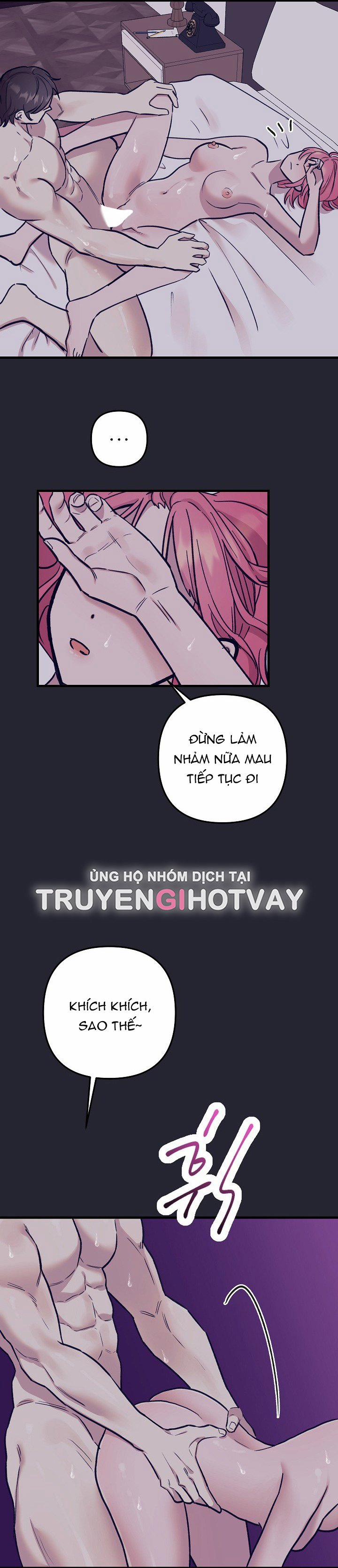 [18+] Lời Mời Gọi Của Thủy Lưu 24.1 trang 15