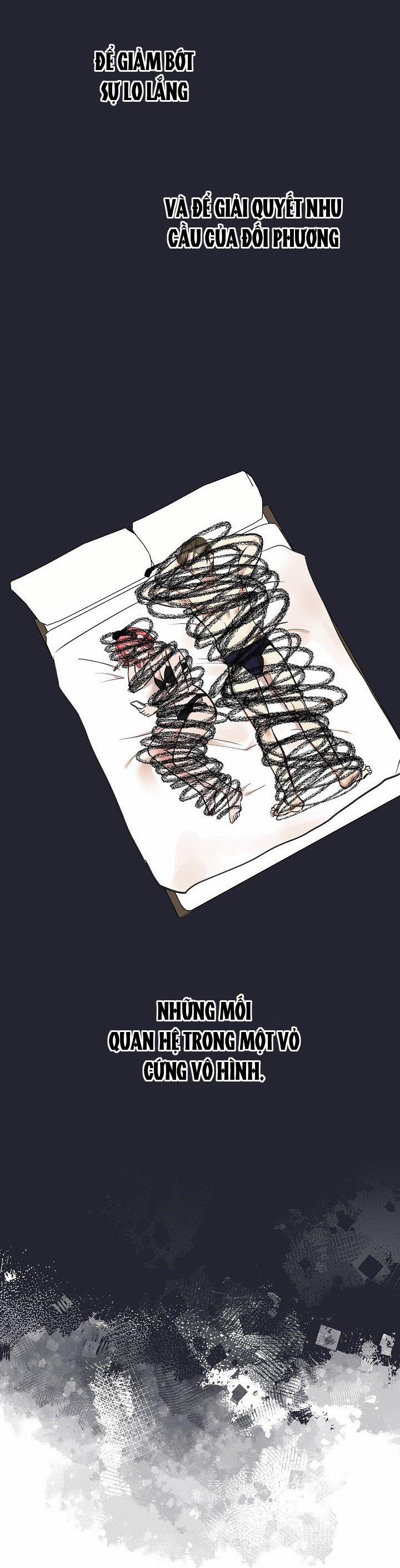 [18+] Lời Mời Gọi Của Thủy Lưu 24.1 trang 18