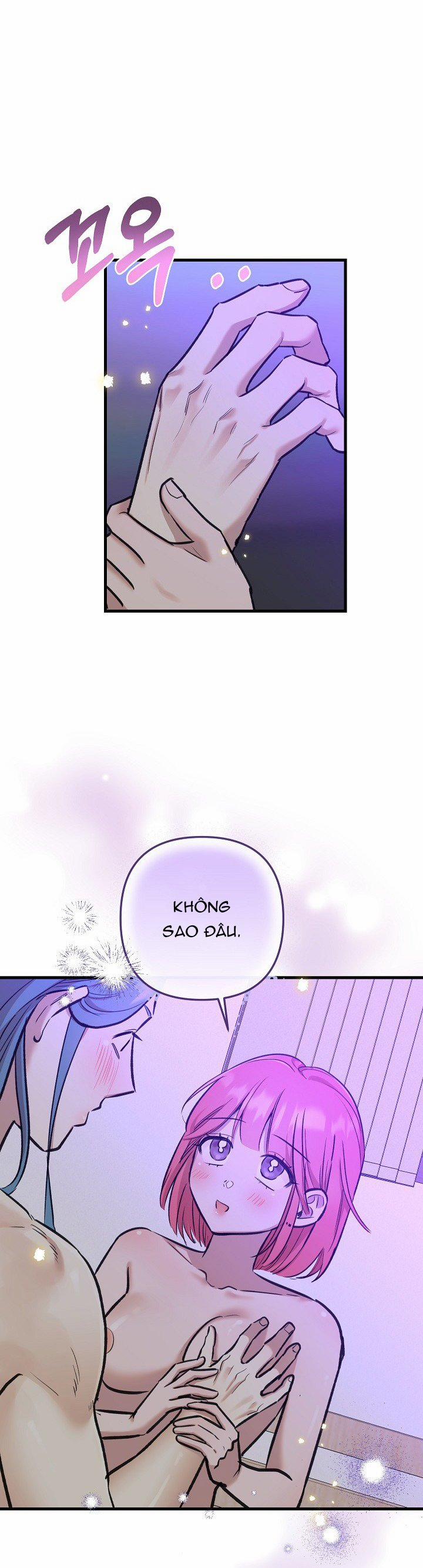 [18+] Lời Mời Gọi Của Thủy Lưu 24.1 trang 4