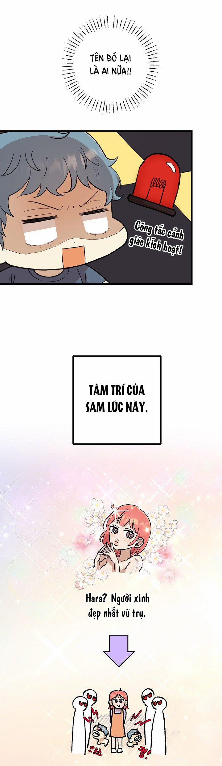 [18+] Lời Mời Gọi Của Thủy Lưu 25.1 trang 14