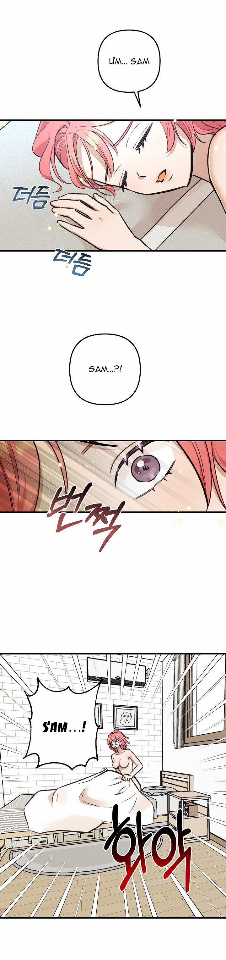 [18+] Lời Mời Gọi Của Thủy Lưu 25.1 trang 2