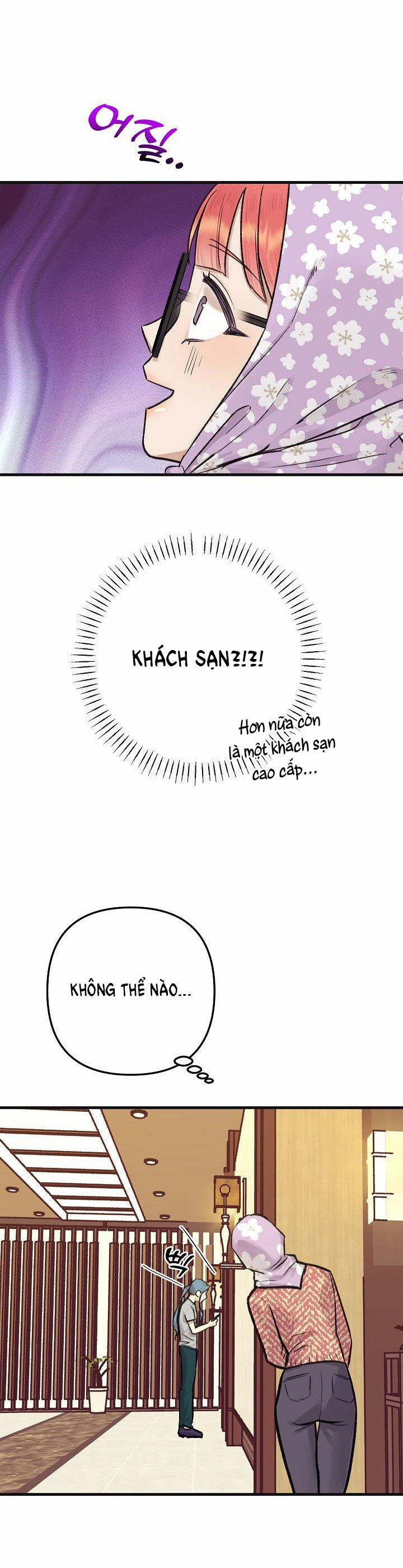 [18+] Lời Mời Gọi Của Thủy Lưu 26.1 trang 16