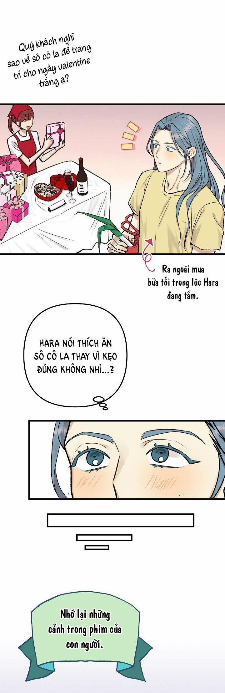[18+] Lời Mời Gọi Của Thủy Lưu 26.1 trang 23