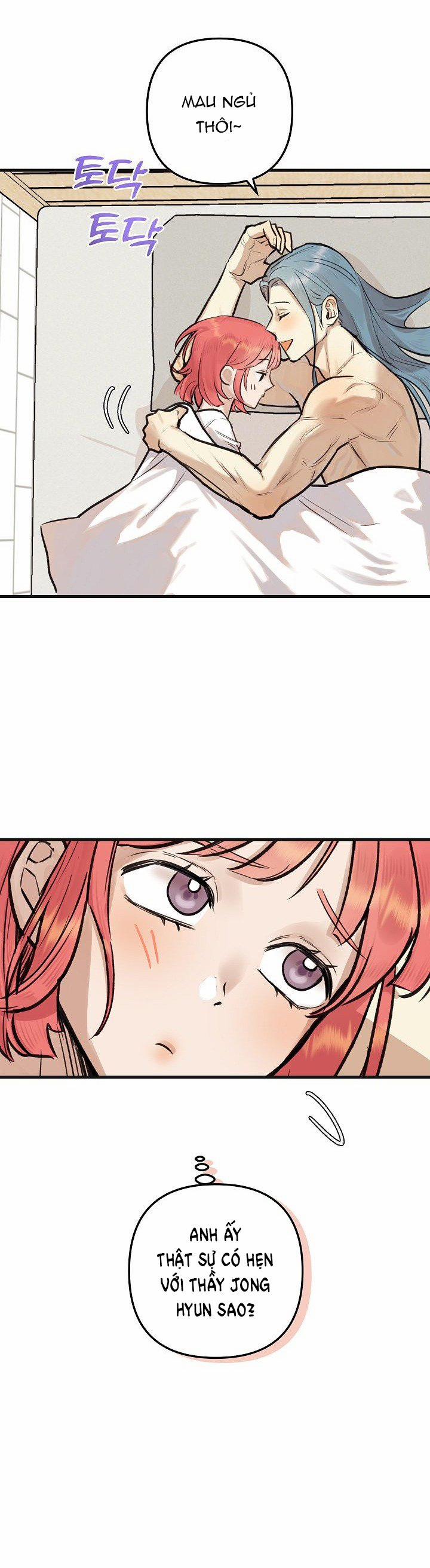 [18+] Lời Mời Gọi Của Thủy Lưu 26.1 trang 8