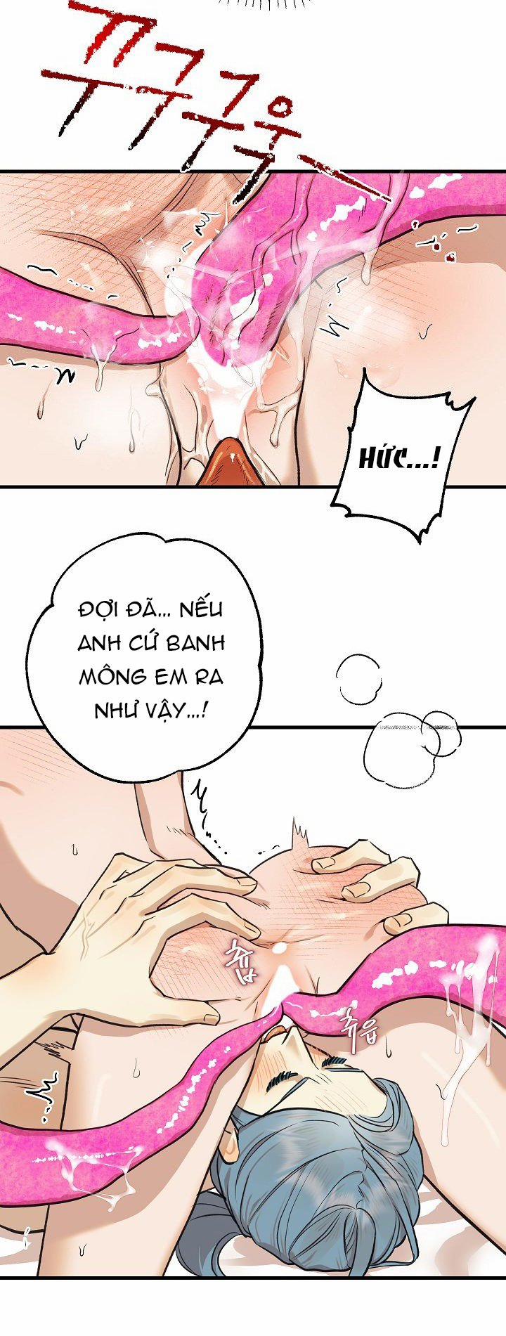 [18+] Lời Mời Gọi Của Thủy Lưu 27.1 trang 10