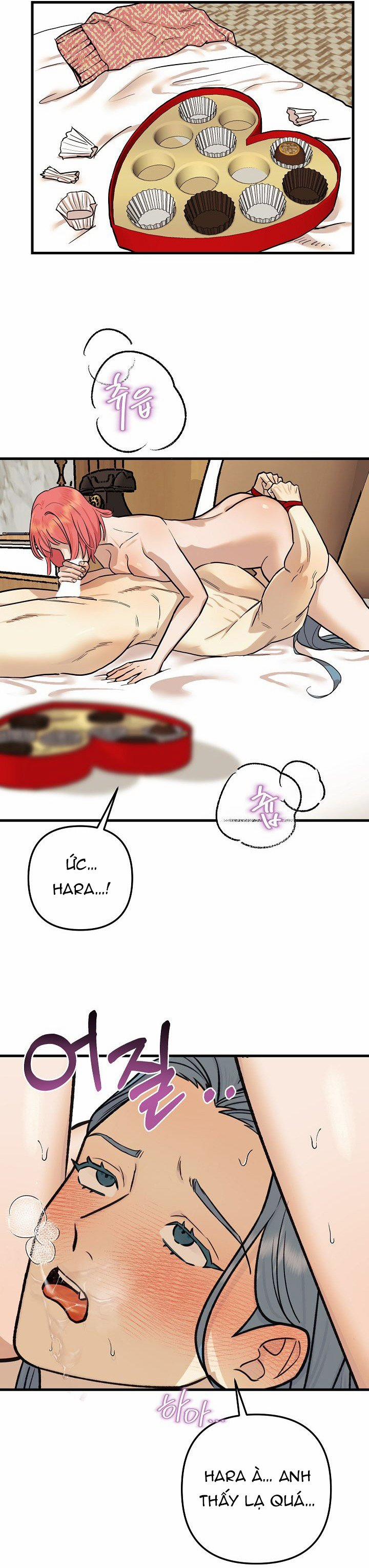 [18+] Lời Mời Gọi Của Thủy Lưu 27.1 trang 5