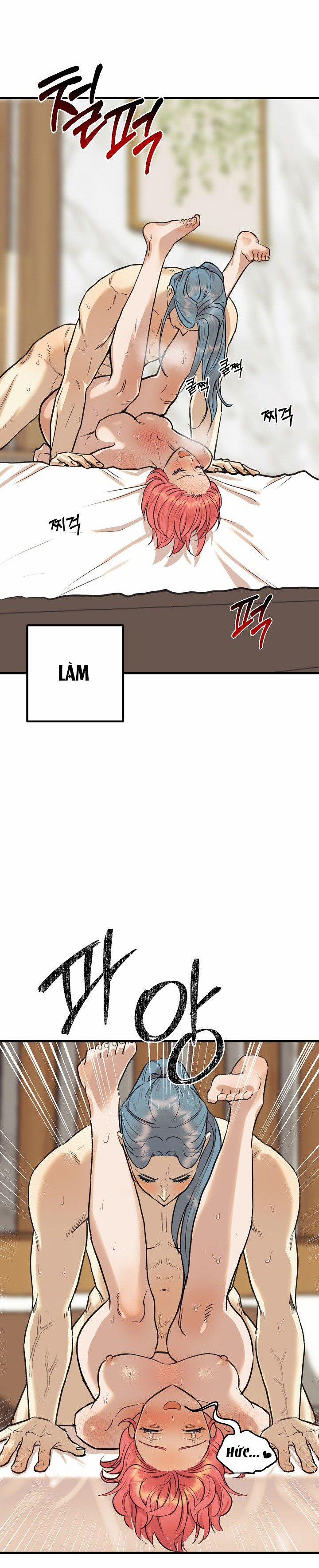 [18+] Lời Mời Gọi Của Thủy Lưu 27.2 trang 14