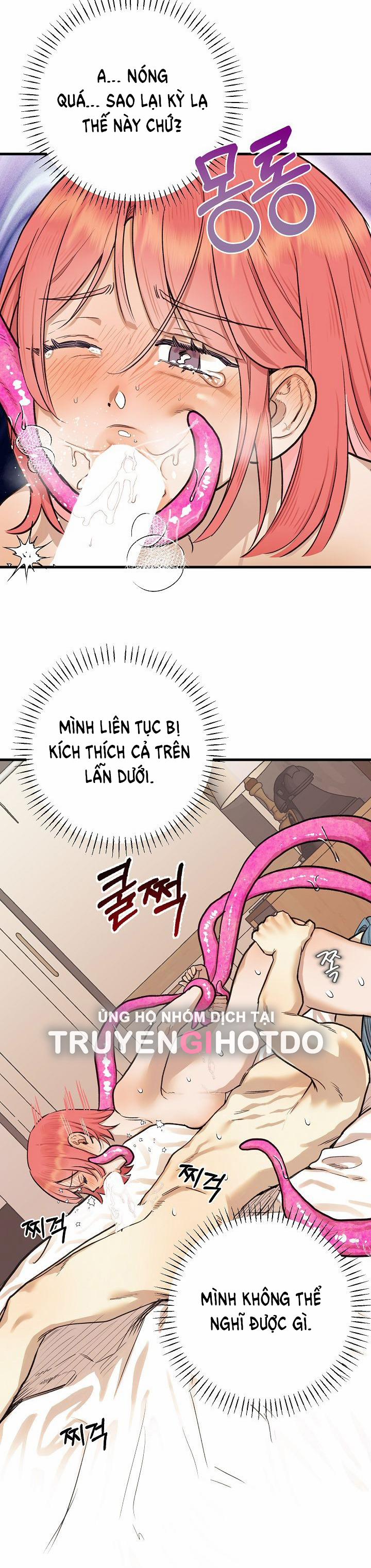 [18+] Lời Mời Gọi Của Thủy Lưu 28 trang 14