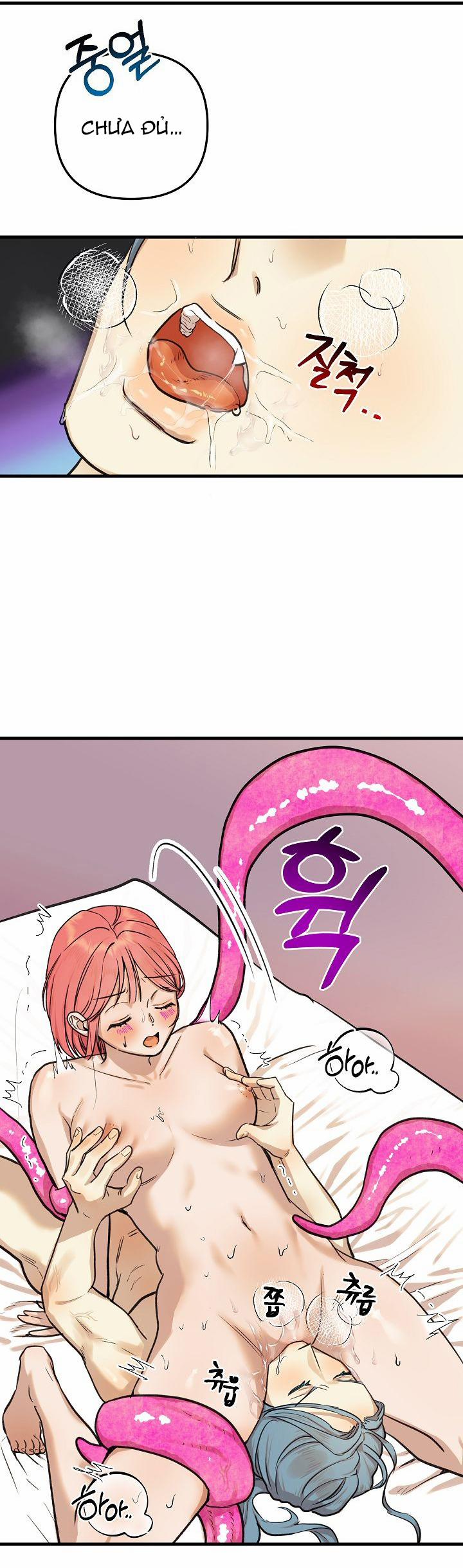 [18+] Lời Mời Gọi Của Thủy Lưu 28 trang 15