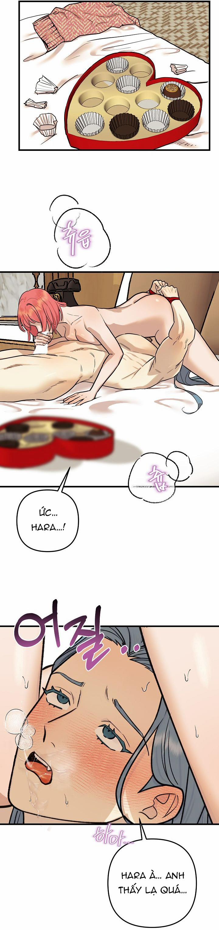 [18+] Lời Mời Gọi Của Thủy Lưu 28 trang 5