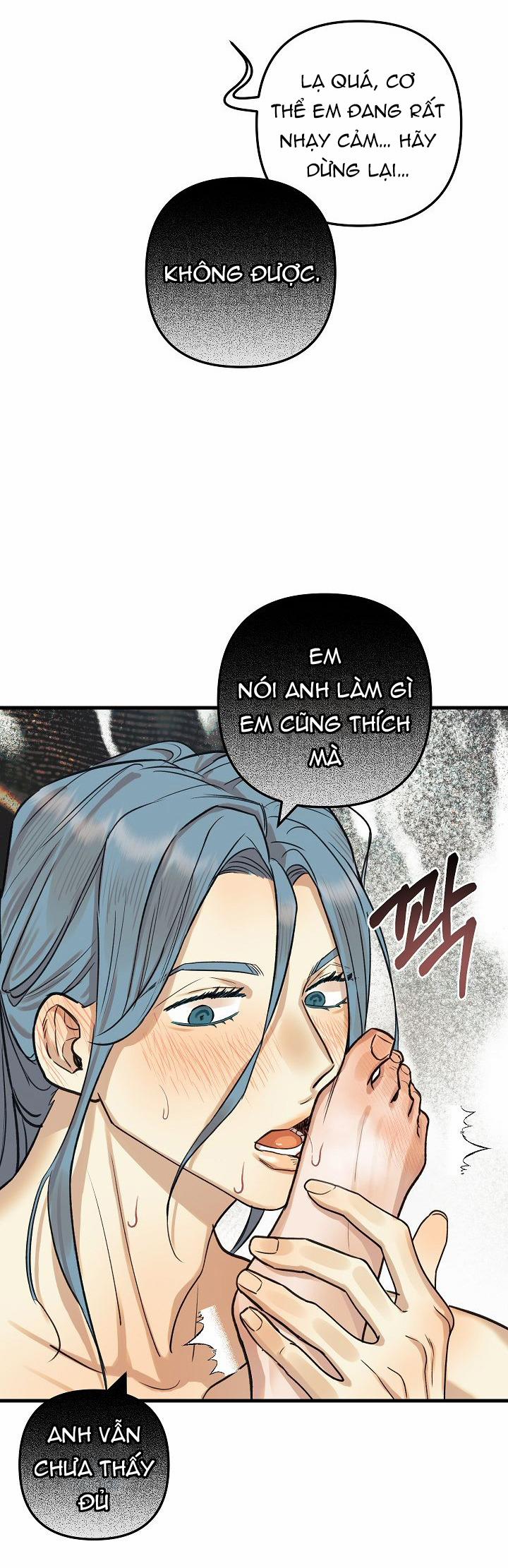 [18+] Lời Mời Gọi Của Thủy Lưu 29 trang 10