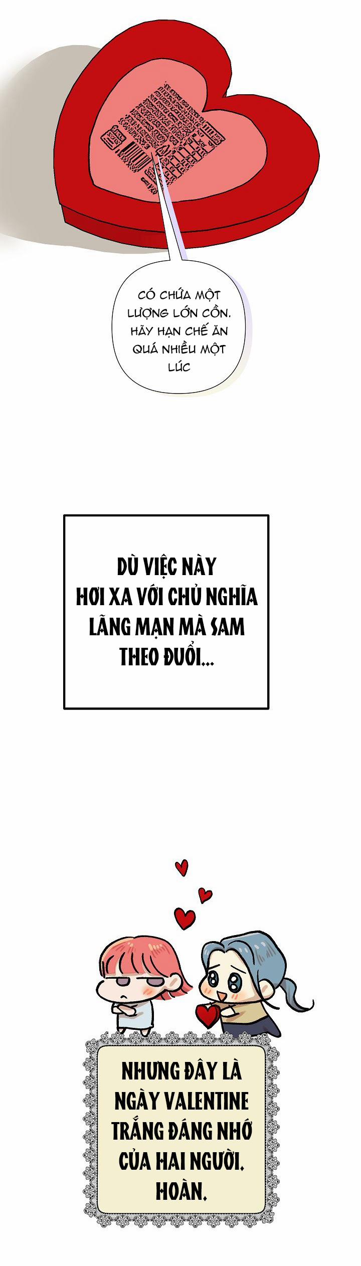 [18+] Lời Mời Gọi Của Thủy Lưu 29 trang 17