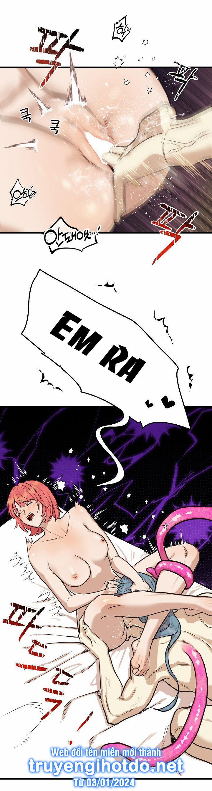 [18+] Lời Mời Gọi Của Thủy Lưu 29 trang 2