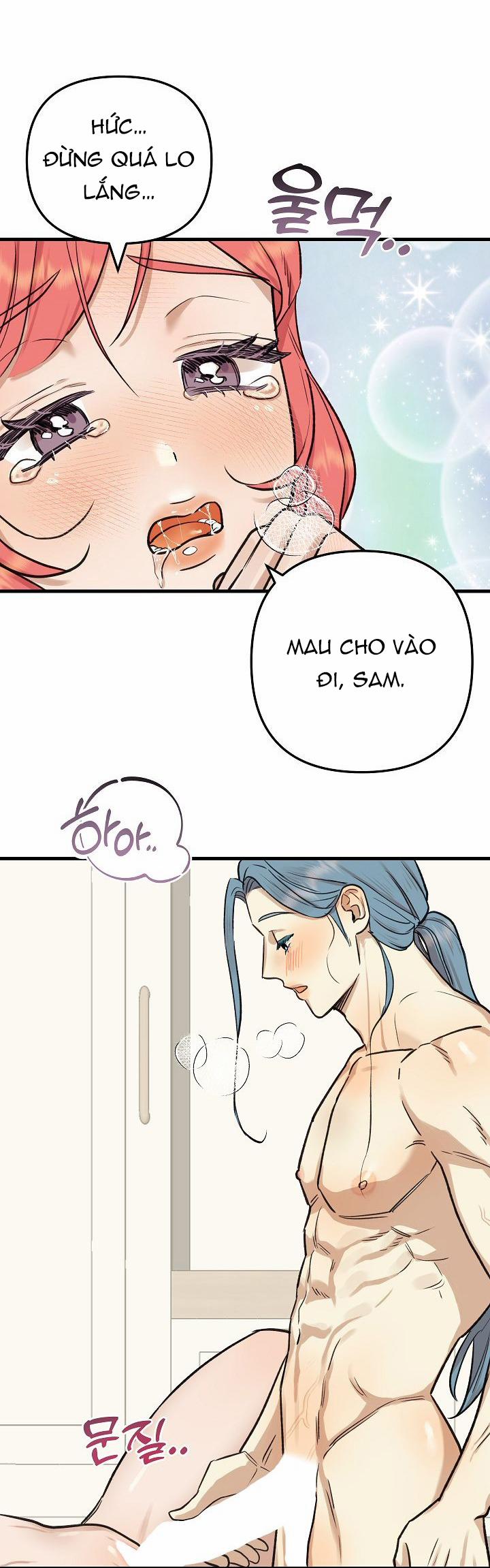 [18+] Lời Mời Gọi Của Thủy Lưu 29 trang 4