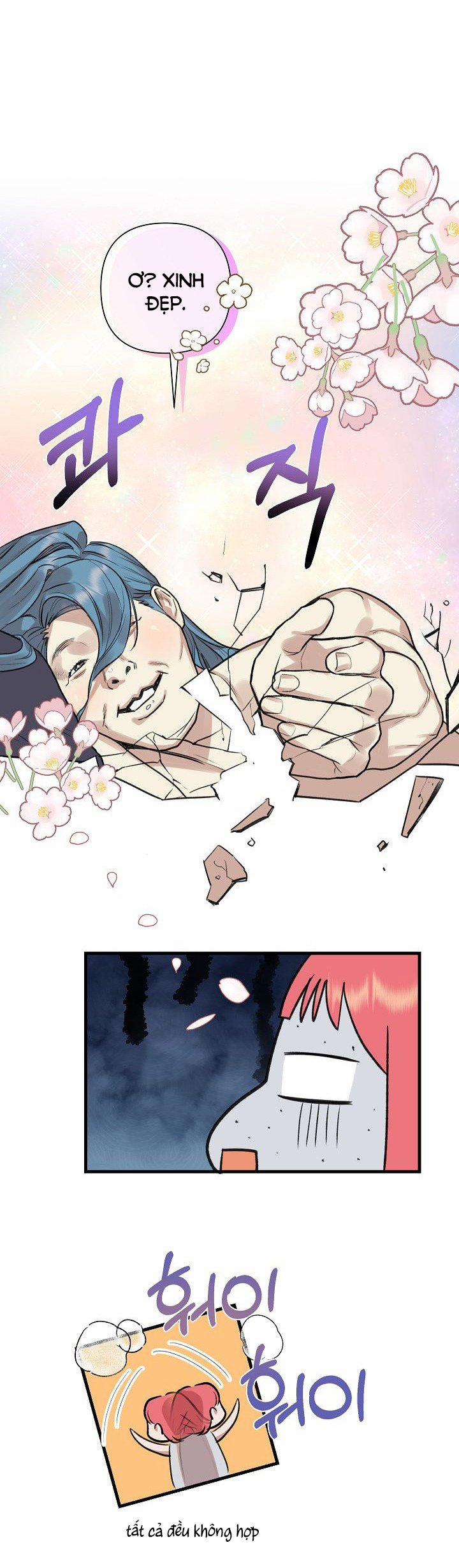 [18+] Lời Mời Gọi Của Thủy Lưu 3.1 trang 10
