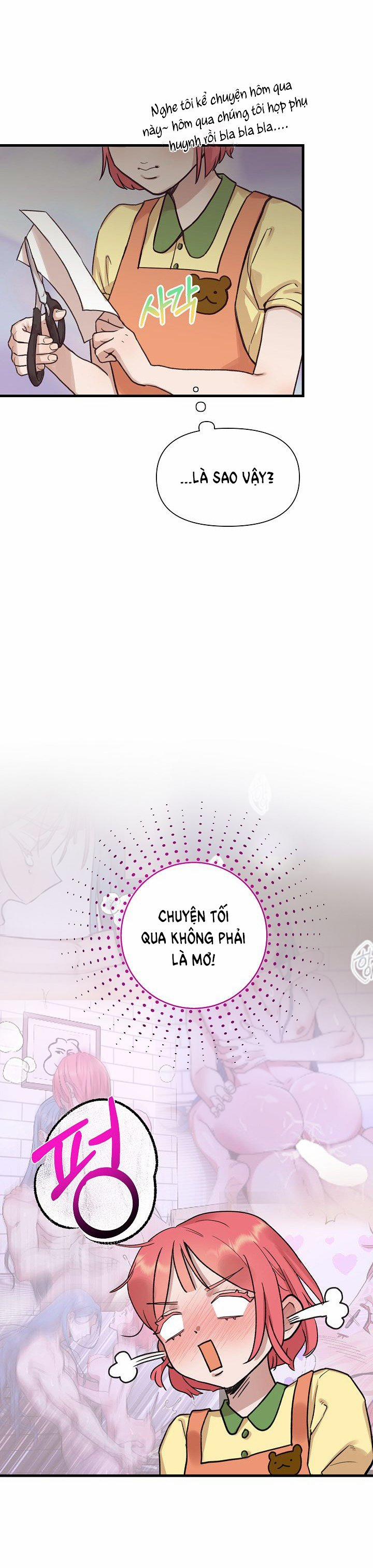 [18+] Lời Mời Gọi Của Thủy Lưu 3.1 trang 2