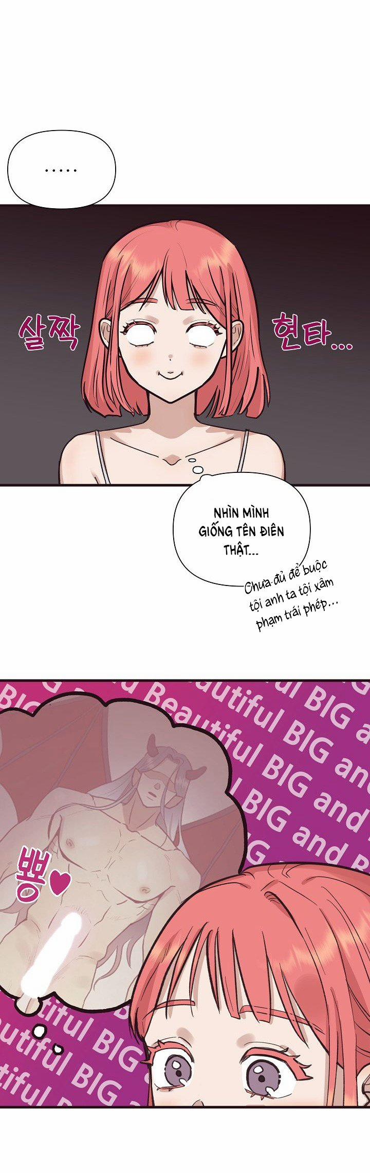 [18+] Lời Mời Gọi Của Thủy Lưu 3.1 trang 8