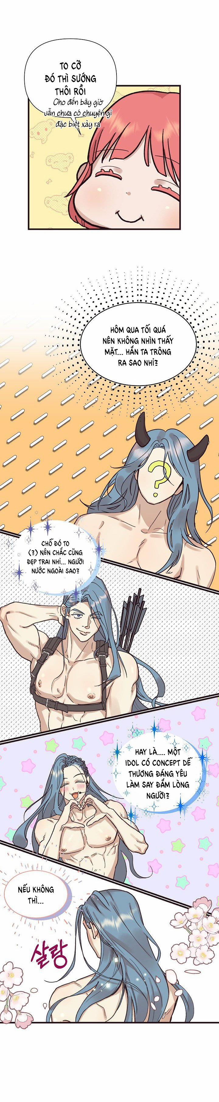 [18+] Lời Mời Gọi Của Thủy Lưu 3.1 trang 9