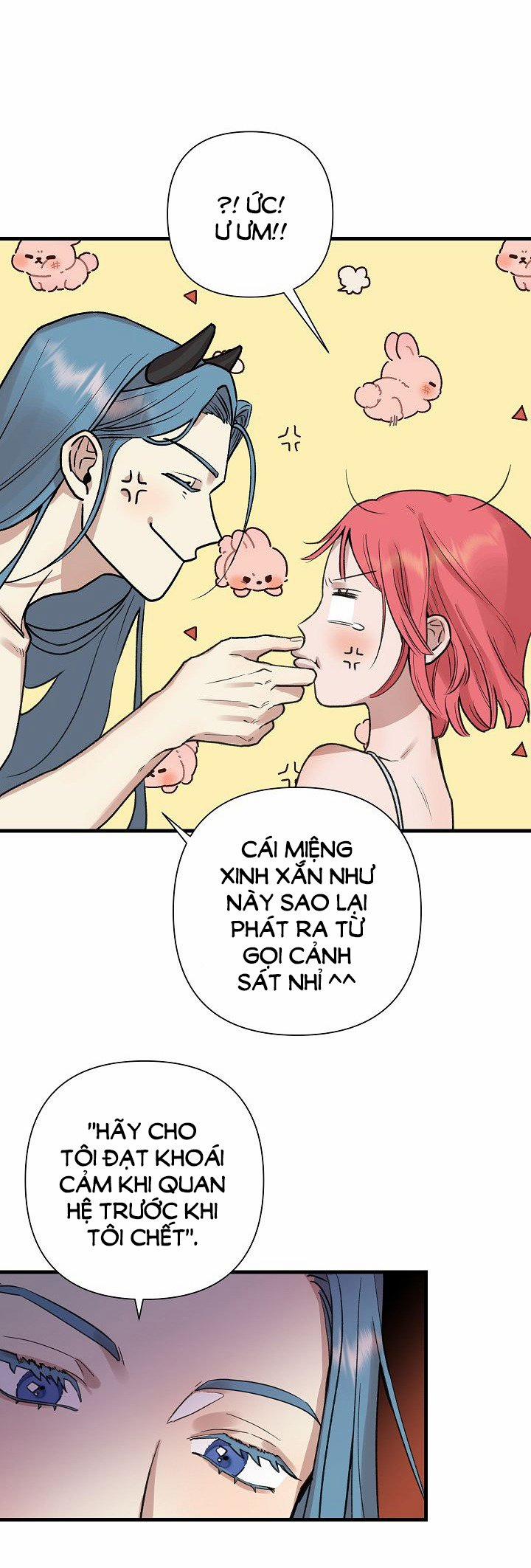 [18+] Lời Mời Gọi Của Thủy Lưu 3.2 trang 10