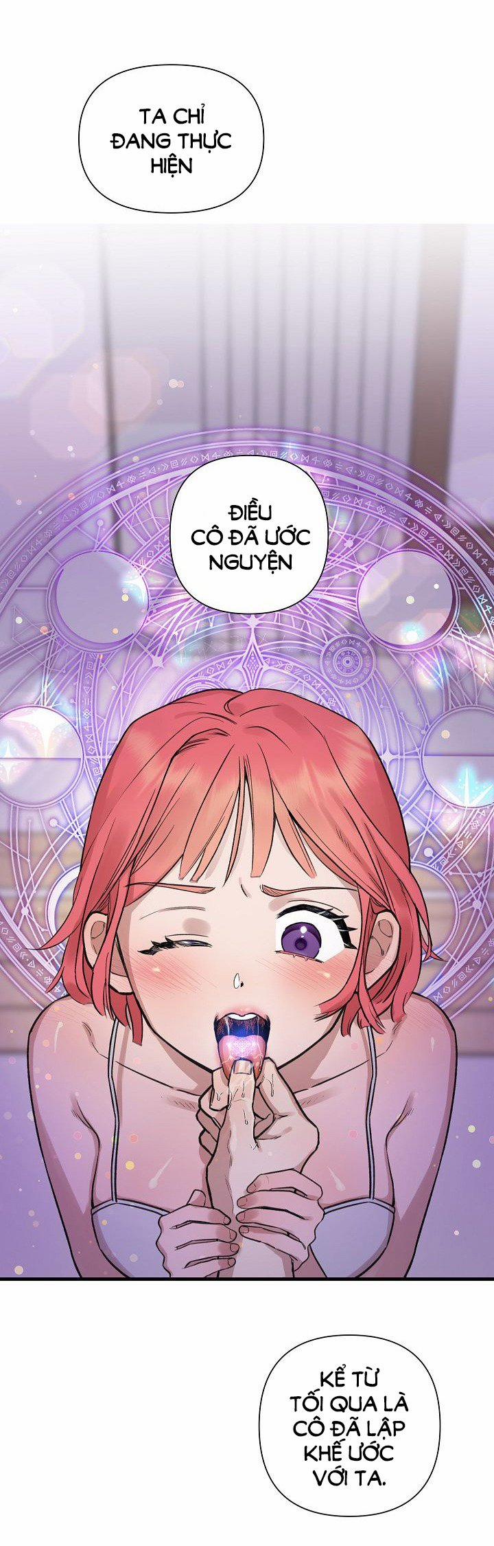 [18+] Lời Mời Gọi Của Thủy Lưu 3.2 trang 12