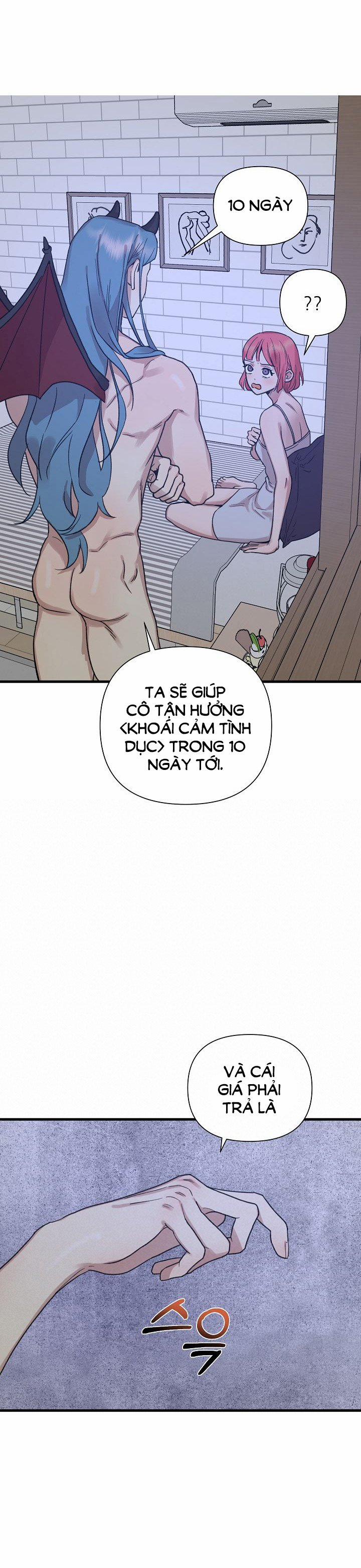 [18+] Lời Mời Gọi Của Thủy Lưu 3.2 trang 14