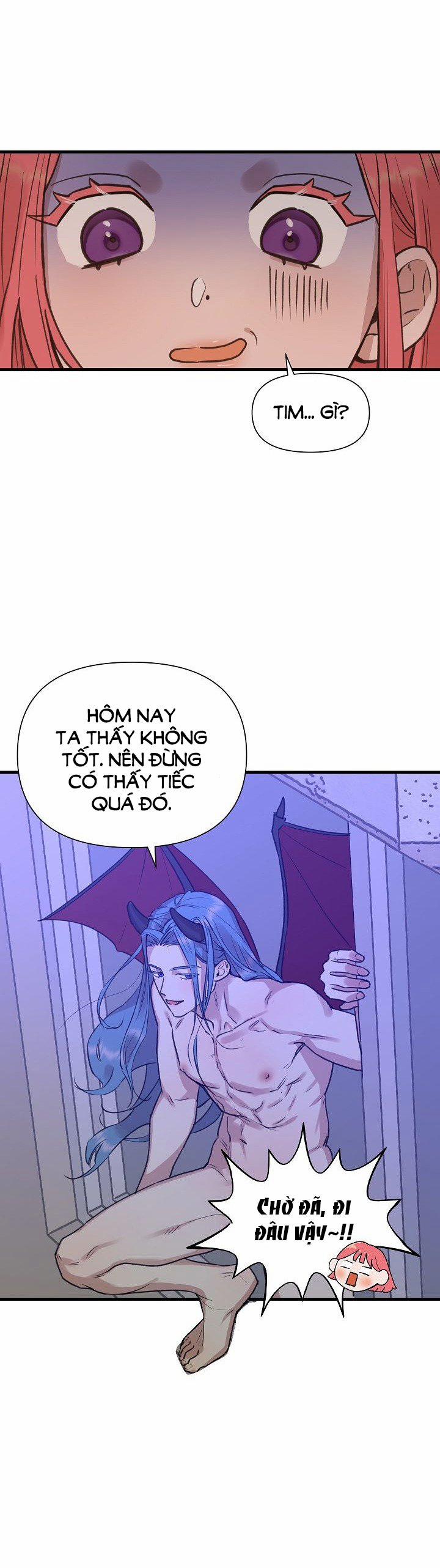 [18+] Lời Mời Gọi Của Thủy Lưu 3.2 trang 16