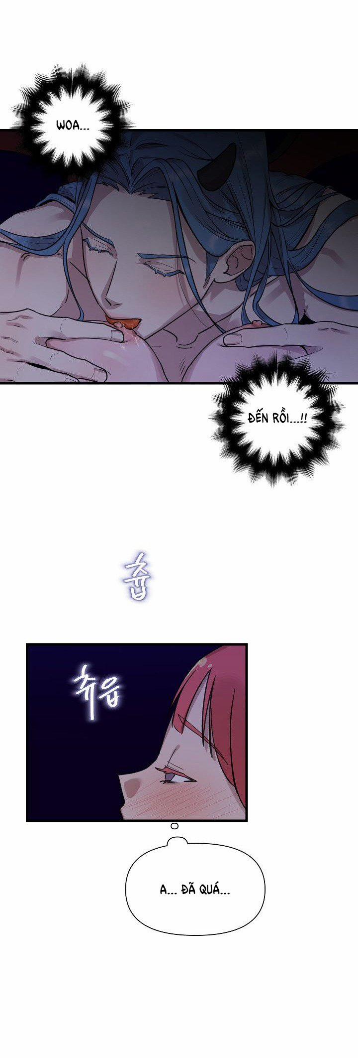 [18+] Lời Mời Gọi Của Thủy Lưu 3.2 trang 3