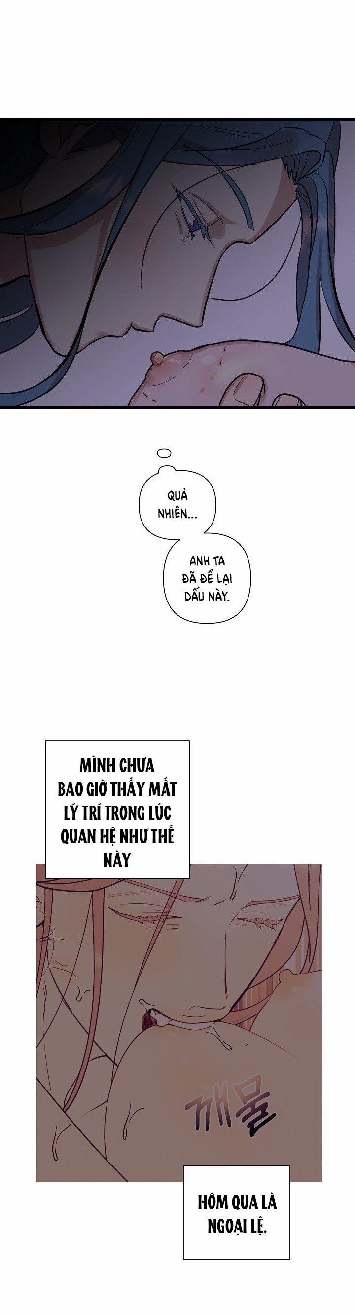 [18+] Lời Mời Gọi Của Thủy Lưu 3.2 trang 4