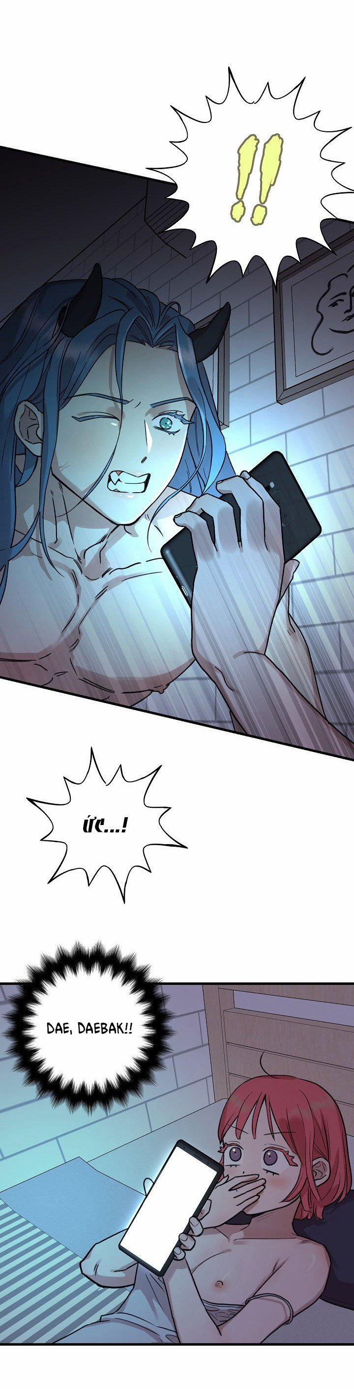 [18+] Lời Mời Gọi Của Thủy Lưu 3.2 trang 6