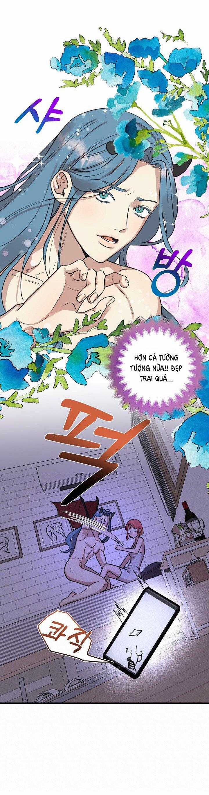 [18+] Lời Mời Gọi Của Thủy Lưu 3.2 trang 7