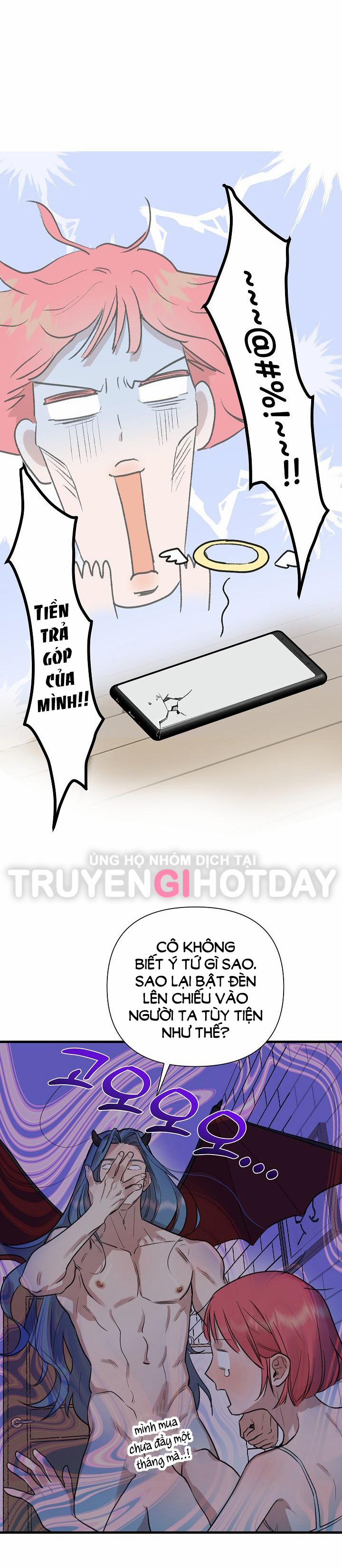 [18+] Lời Mời Gọi Của Thủy Lưu 3.2 trang 8